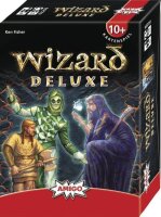 AMIGO Wizard Deluxe Kartenspiel, 1 St.