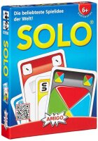 AMIGO Solo Kartenspiel, 1 St.