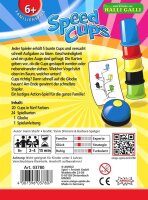 AMIGO Speed Cups Kartenspiel, 1 St.