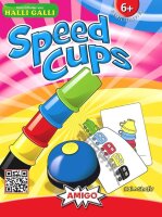 AMIGO Speed Cups Kartenspiel, 1 St.