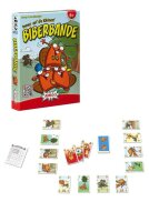 AMIGO Biberbande Kartenspiel, 1 St.