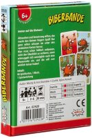 AMIGO Biberbande Kartenspiel, 1 St.