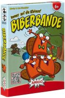 AMIGO Biberbande Kartenspiel, 1 St.