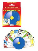 AMIGO blau Spielkartenhalter, 1 St.