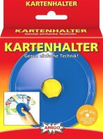 AMIGO blau Spielkartenhalter, 1 St.