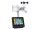 BRESSER® WLAN Farbwettercenter mit 5-in-1 Profi-Sensor  Wetterstation schwarz, 1 St.