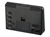 BRESSER® Quadro NLX Wetterstation schwarz, 1 St.