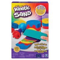 SPIN MASTER™ kinetischer Sand Rainbow Mix mehrfarbig