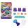 SPIN MASTER™ kinetischer Sand Rainbow Mix mehrfarbig