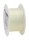 PRÄSENT Geschenkband Four Seasons seidenmatt creme 10,0 mm x 25,0 m