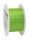 PRÄSENT Geschenkband Four Seasons seidenmatt grasgrün 10,0 mm x 25,0 m