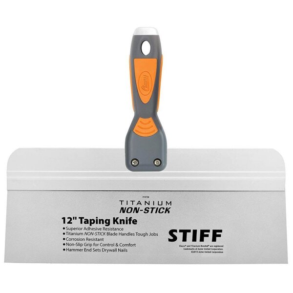 Clauss CL-18736 Multifunktionsspachtel Breite 24,6 cm