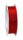 PRÄSENT Geschenkband Four Seasons seidenmatt rot 25,0 mm x 25,0 m