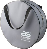 as-Schwabe Kabeltasche Kunststoff grau 12278