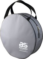 as-Schwabe Kabeltasche Kunststoff grau 12278