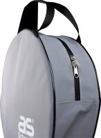 as-Schwabe Kabeltasche Kunststoff grau 12278