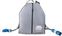 as-Schwabe Tasche für Camping Kabeltrommel