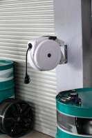 as-Schwabe Automatische automatische Kabeltrommel...