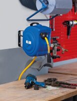 as-Schwabe Druckluftschlauch-Aufroller Trommel automatisch 10,0 m