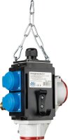 as-Schwabe MIXO Energiewürfel III+ Starkstromverteiler