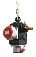 as-Schwabe MIXO Energiewüfel VI+ Starkstromverteiler