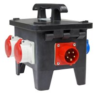 as-Schwabe M1 Mobiler Starkstromverteiler
