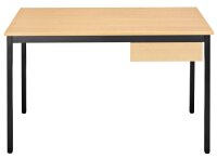 SODEMATUB Schublade buche 40,0 x 32,0 x 8,0 cm