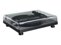 Lenco L-30 Plattenspieler schwarz