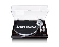 Lenco LBT-188 Plattenspieler braun