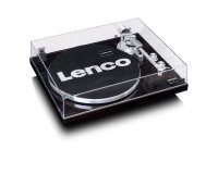 Lenco LBT-188 Plattenspieler braun