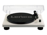 Lenco LS-50 Plattenspieler grau