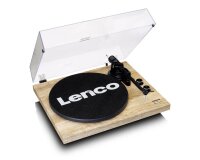 Lenco LBT-188 Plattenspieler braun