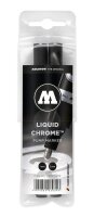 MOLOTOW LIQUID CHROME™ Acrylstifte chrom 1,0 - 2,0...