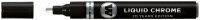 MOLOTOW LIQUID CHROME™ Acrylstifte-Set chrom 3 St.