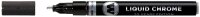 MOLOTOW LIQUID CHROME™ Acrylstifte-Set chrom 3 St.