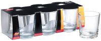 Ritzenhoff & Breker Whiskygläser 4ALL 250,0 ml,...