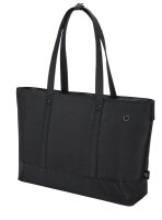 DICOTA Laptoptasche Bag Eco MOTION Kunstfaser schwarz...