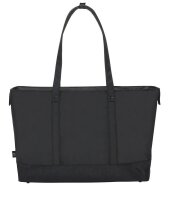 DICOTA Laptoptasche Bag Eco MOTION Kunstfaser schwarz D31977-RPET