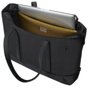 DICOTA Laptoptasche Bag Eco MOTION Kunstfaser schwarz D31977-RPET