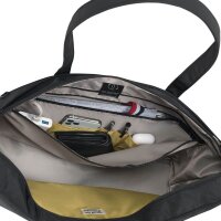 DICOTA Laptoptasche Bag Eco MOTION Kunstfaser schwarz D31977-RPET
