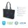 DICOTA Laptoptasche Bag Eco MOTION Kunstfaser schwarz D31977-RPET