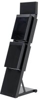 update displays Prospektständer Outdoor BLACK...