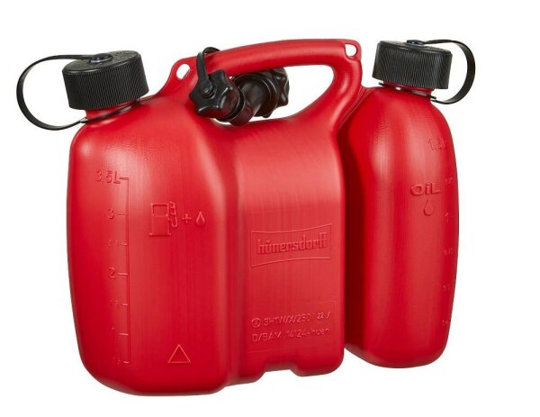 hünersdorff Doppelkanister PROFI 3,0 + 1,5 l, 1 St.
