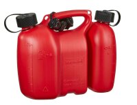 hünersdorff Doppelkanister PROFI 3,0 + 1,5 l, 1 St.