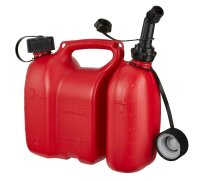 hünersdorff Doppelkanister PROFI 3,0 + 1,5 l, 1 St.