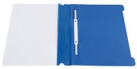 LEITZ Schnellhefter 4197 Kunststoff blau DIN A5, 1 St.