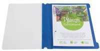 LEITZ Schnellhefter 4197 Kunststoff blau DIN A5, 1 St.