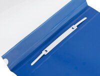LEITZ Schnellhefter 4197 Kunststoff blau DIN A5, 1 St.