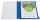LEITZ Schnellhefter 4197 Kunststoff blau DIN A5, 1 St.