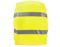 DICOTA Rucksack Hi-Vis Recycling-PET gelb 25,0 l